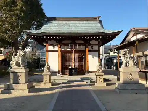 日吉神社(兵庫県)