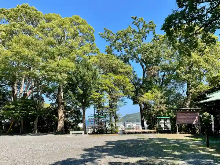 松原八幡神社(静岡県)