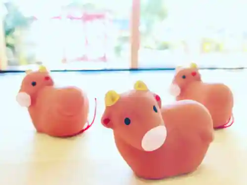 總社 和田八幡宮の授与品その他