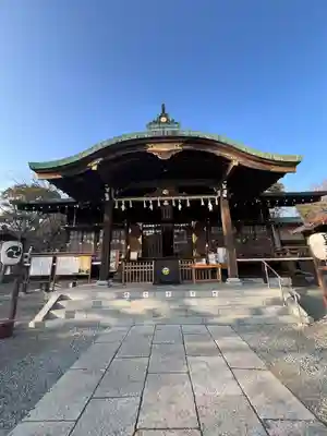 日枝神社(静岡県)