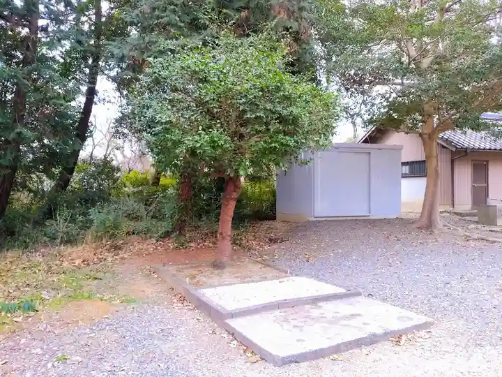 市杵島姫社のその他建物