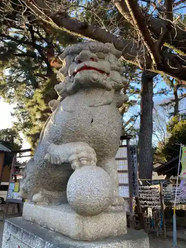 平塚三嶋神社(神奈川県)