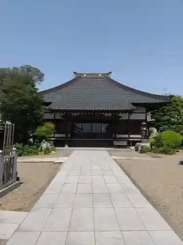 西福寺 の本殿