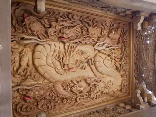 照光寺の手水舎