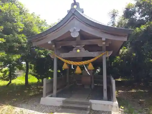 伊須流岐神社(石川県)