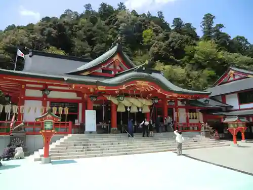 太皷谷稲成神社(島根県)