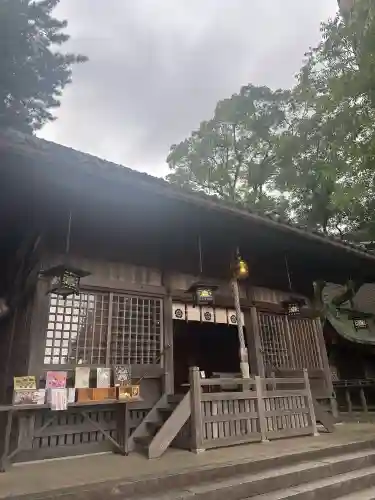 菅生神社(愛知県)