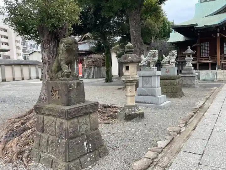 町田天満宮(東京都)