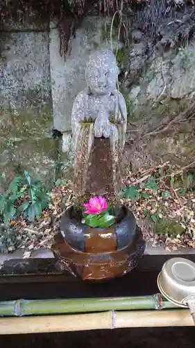 安國論寺（安国論寺）の仏像