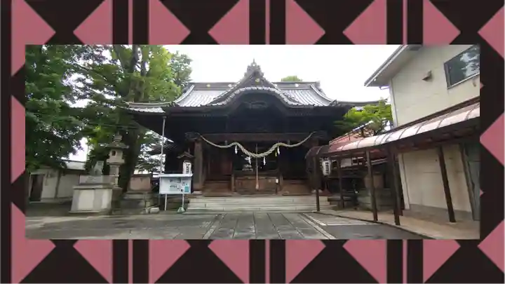 伊勢崎神社(群馬県)