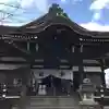 橘寺の本殿・本堂