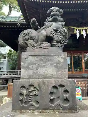 荏原神社(東京都)