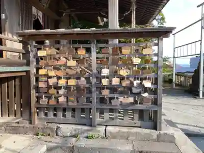 叶神社（東叶神社）の絵馬