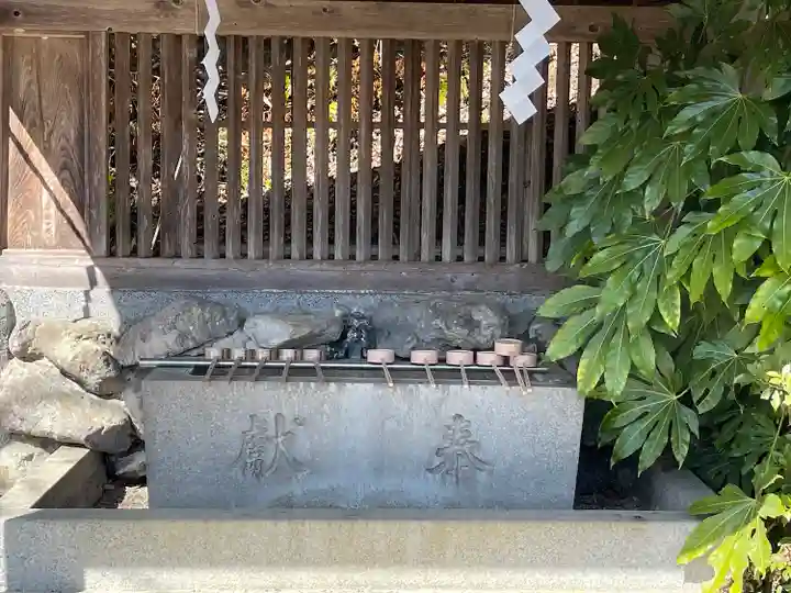 雄神神社(奈良県)