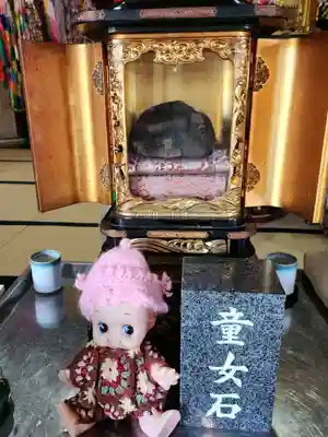 越後胎内観音(新潟県)