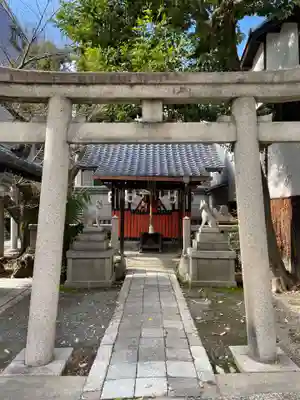 菅大臣神社(京都府)