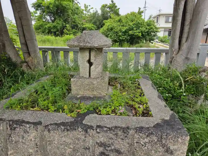梶返天満宮(山口県)