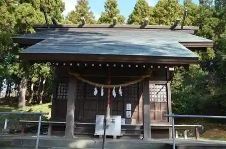 飯守神社(東京都)