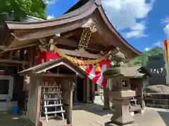 高龍神社(新潟県)