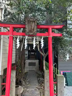 善処稲荷大明神(東京都)