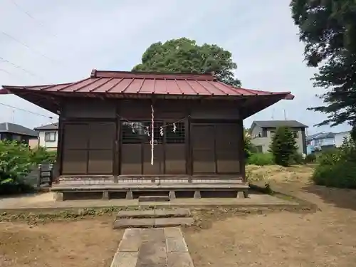 氷川神社(埼玉県)