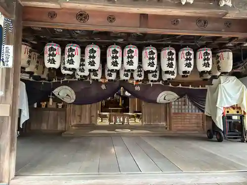 大麻比古神社(徳島県)