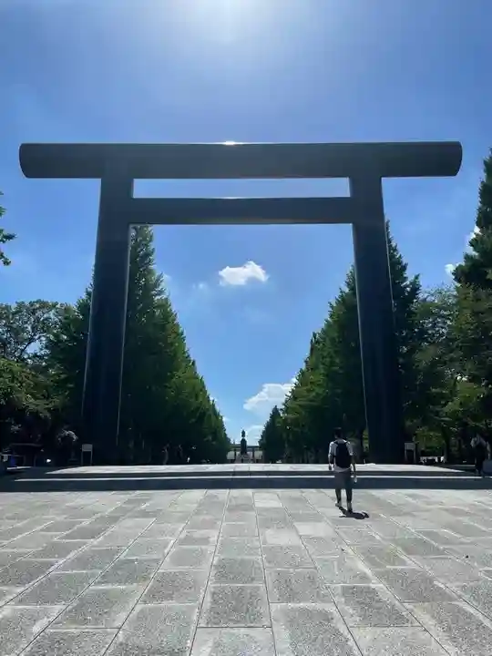 靖國神社(東京都)