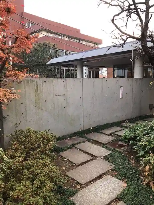 鳩森八幡神社(東京都)
