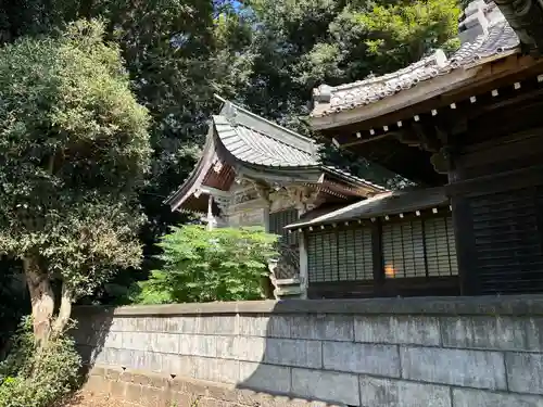 佐野赤城神社(栃木県)