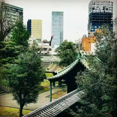 湯島聖堂のその他建物