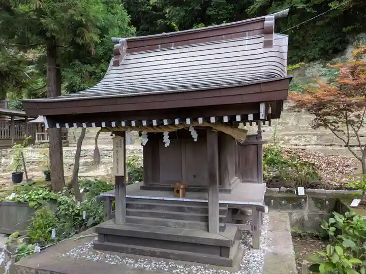 瀬戸神社(神奈川県)