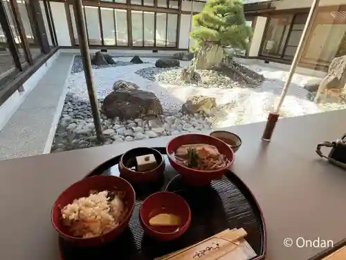 東福禅寺（東福寺）の食事