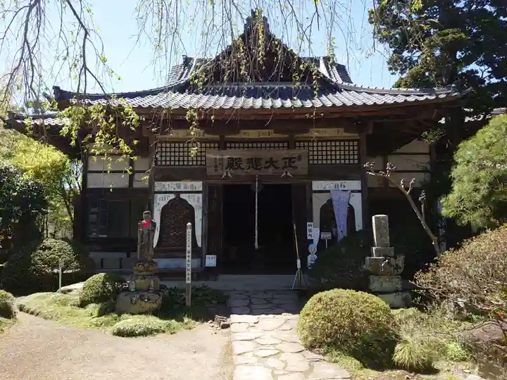 菊水寺の本殿・本堂