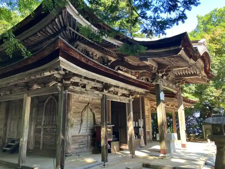極楽寺(広島県)