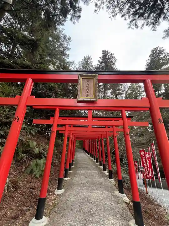 安志加茂神社(兵庫県)