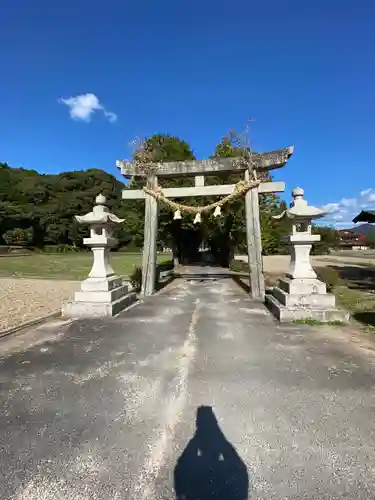 出雲神社(山口県)