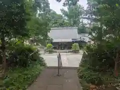 細山神明社(神奈川県)