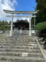 夫婦木神社(山梨県)