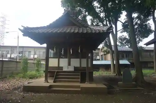 中嶋神社(東京都)
