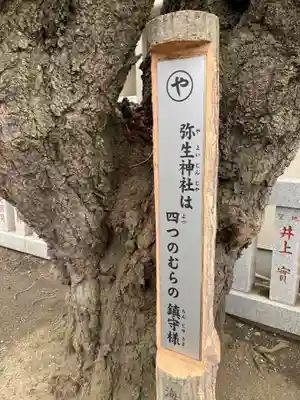 弥生神社(神奈川県)