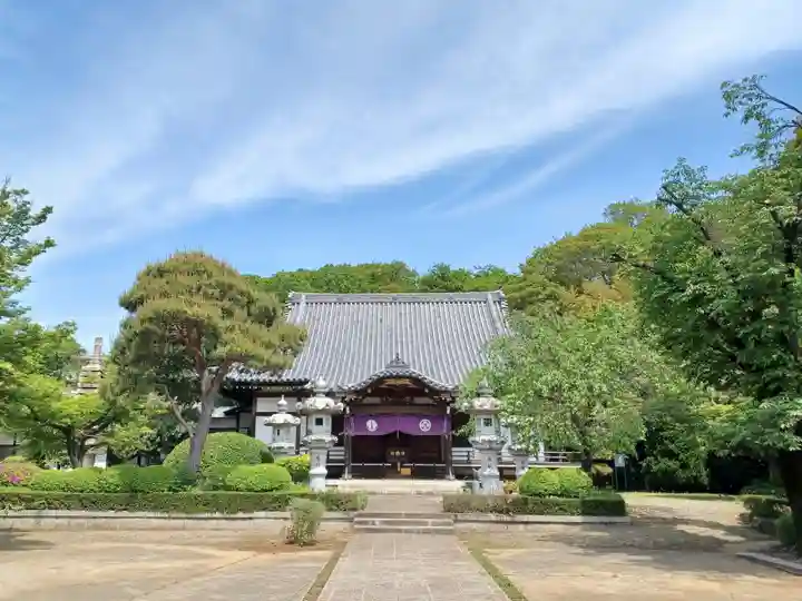 法臺寺(埼玉県)