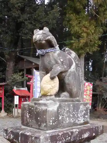 三光稲荷神社(福島県)