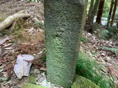 神社（名称不明）のその他建物
