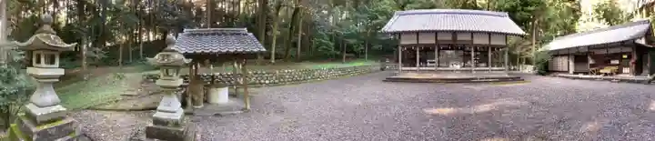 坂祝神社のその他建物