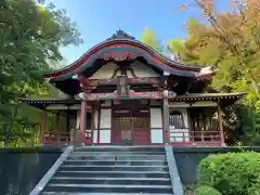 狭山山不動寺(埼玉県)