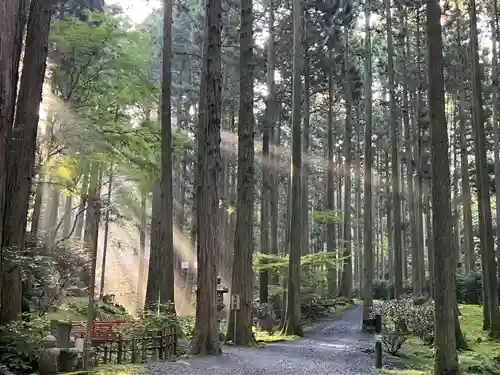 御岩神社(茨城県)