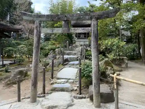 慈照寺（慈照禅寺・銀閣寺）(京都府)