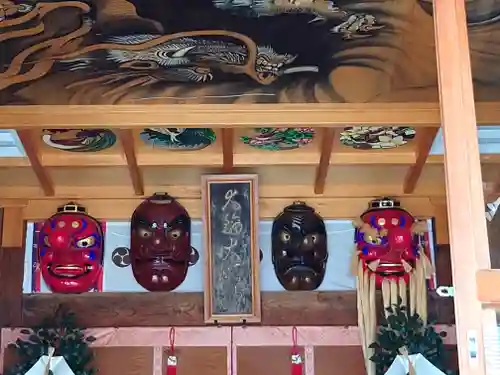 大鏑神社(福島県)