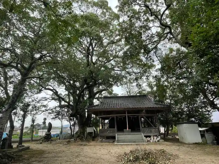 天八幡神社(福岡県)