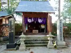 黒磯神社(栃木県)